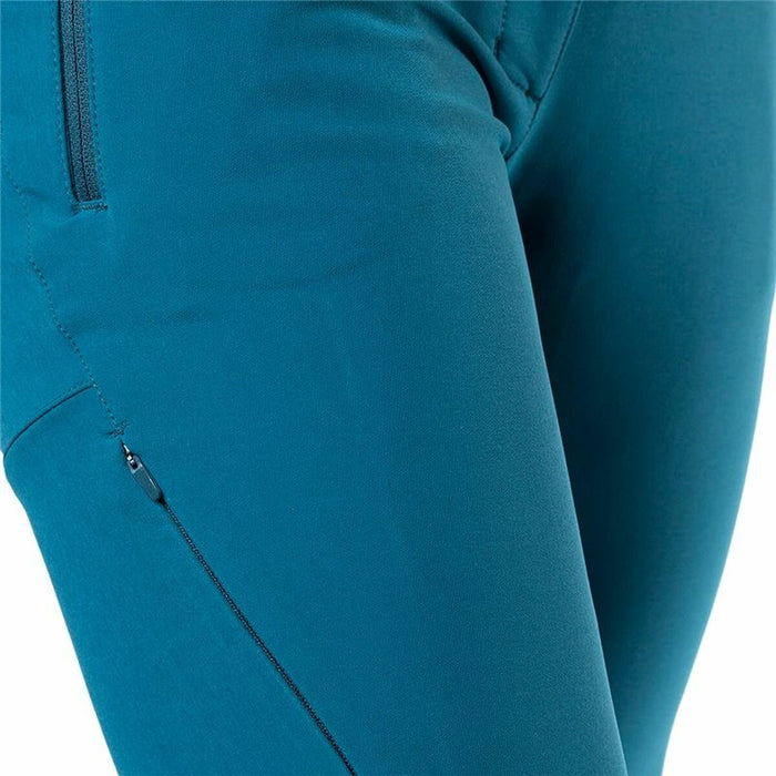 Pantaloni lungi de sport Trangoworld Dunai Albastru Femeie