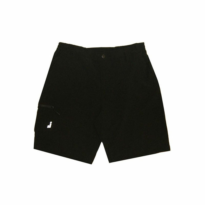 Pantaloni Scurți Sport pentru Bărbați Joluvi Rips Negru