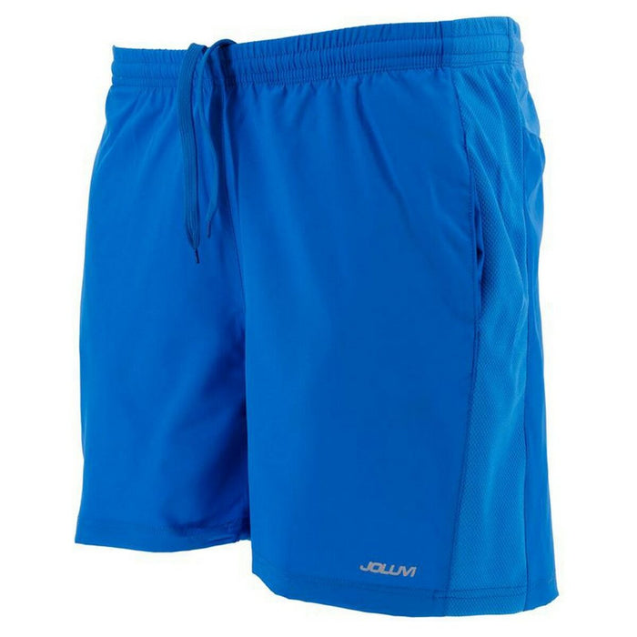 Pantaloni Scurți Sport pentru Copii Joluvi 23270602110 Albastru