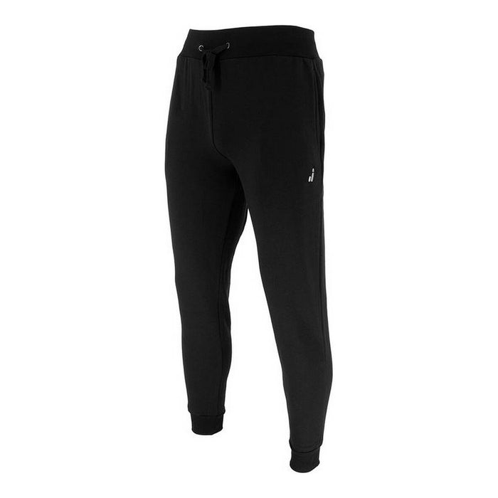 Pantaloni lungi de sport Joluvi Slim Negru Bărbați