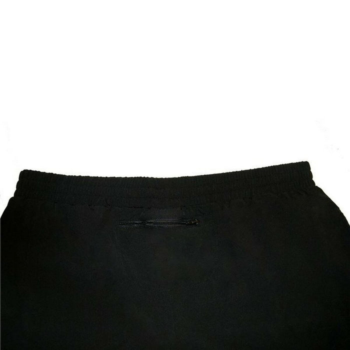 Pantaloni Scurți Sport pentru Damă Joluvi Meta Duo Negru