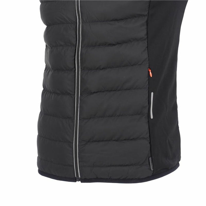 Vestă Sport Unisex Joluvi Gravity Negru