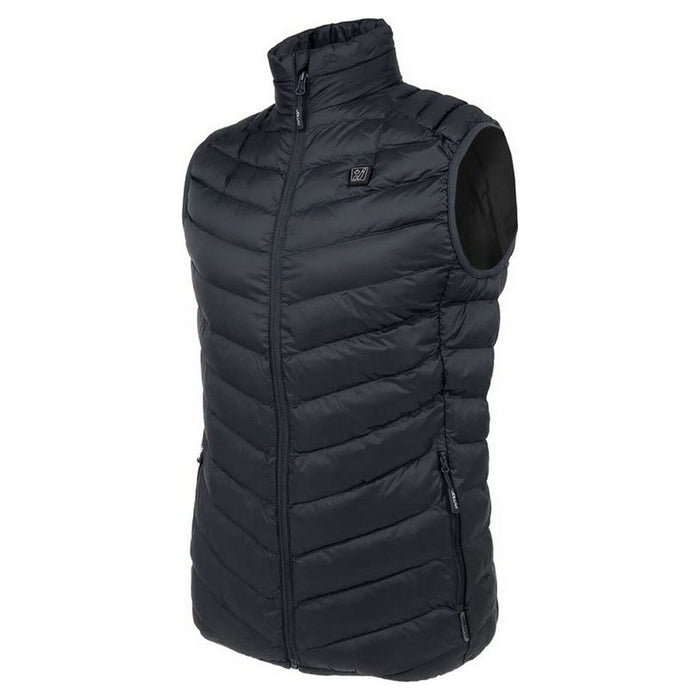 Vestă Sport Unisex Joluvi Heat M S Negru