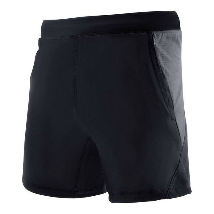 Pantaloni Scurți Sport pentru Bărbați Joluvi Negru