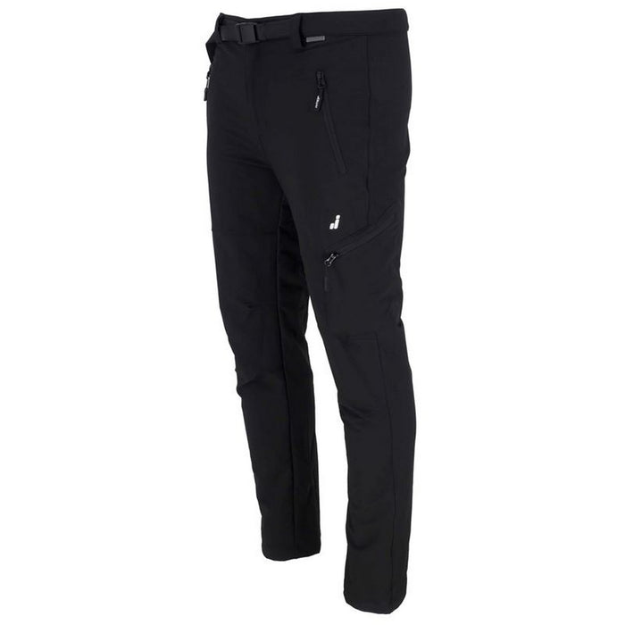 Pantaloni lungi de sport Joluvi Eiger Negru Bărbați