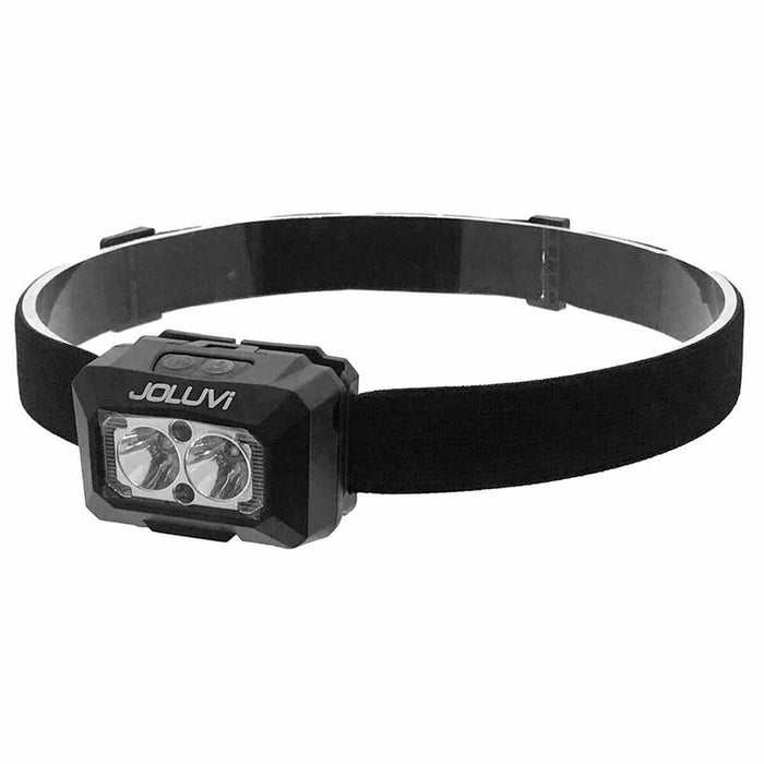 Lanternă LED pentru Cap Joluvi 236447 Negru