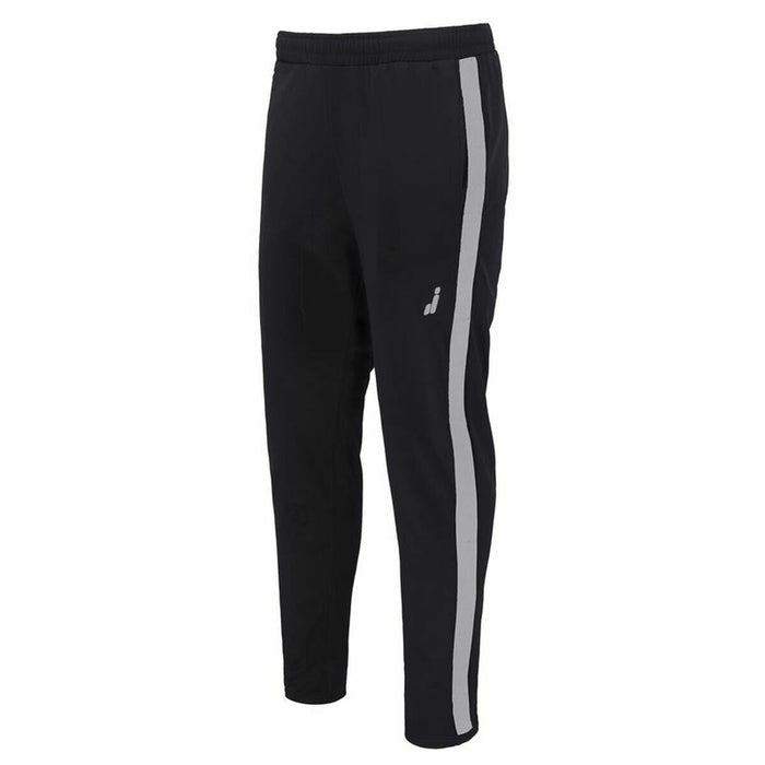 Pantaloni lungi de sport Joluvi Slim Band Negru Bărbați