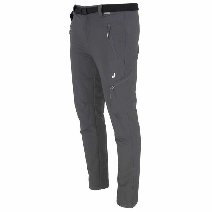 Pantaloni lungi de sport Joluvi Eiger Gri