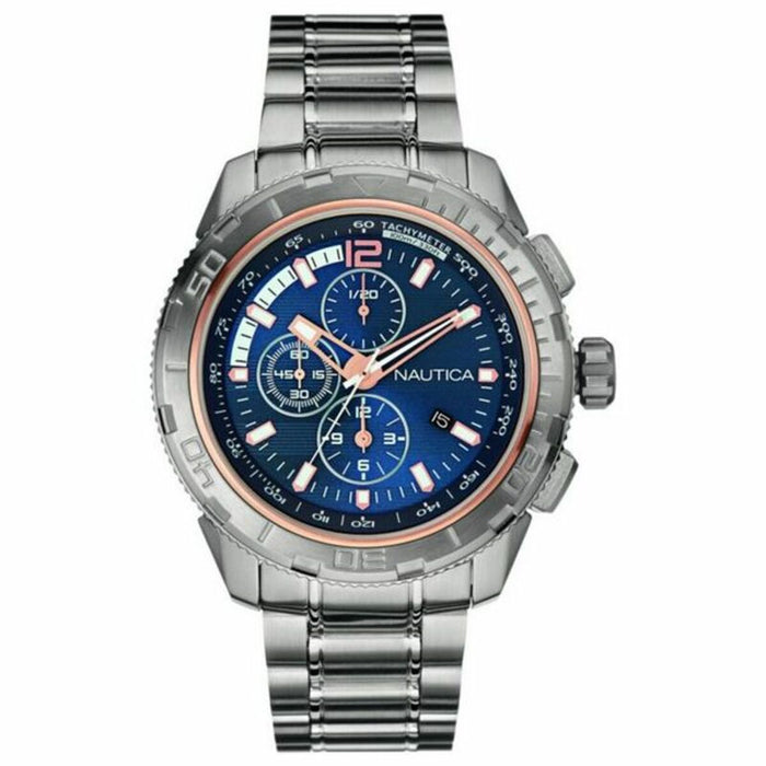 Ceas Bărbați Nautica NAI24500G (Ø 45 mm)