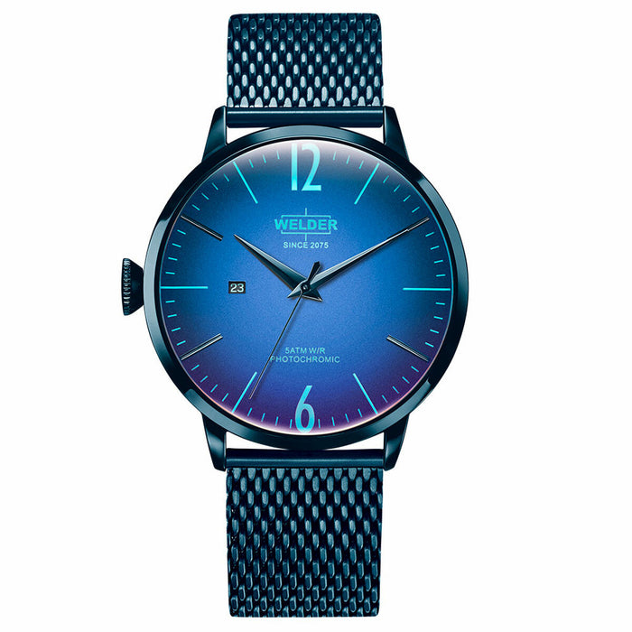 Ceas Bărbați Welder WRC407 (Ø 45 mm)