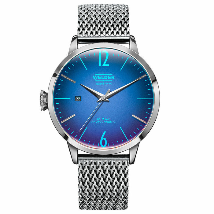 Ceas Bărbați Welder WRC805 (Ø 42 mm)