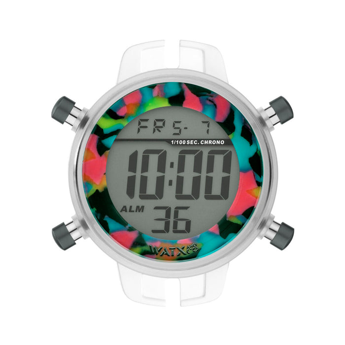 Ceas Damă Watx & Colors RWA1115 (Ø 43 mm)