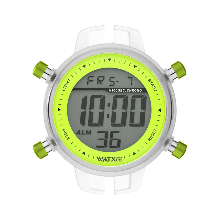 Ceas Unisex Watx & Colors RWA1126  (Ø 43 mm)