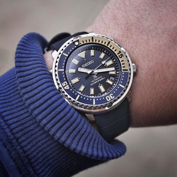 Ceas Bărbați Seiko PROSPEX TUNA (Ø 43 mm)