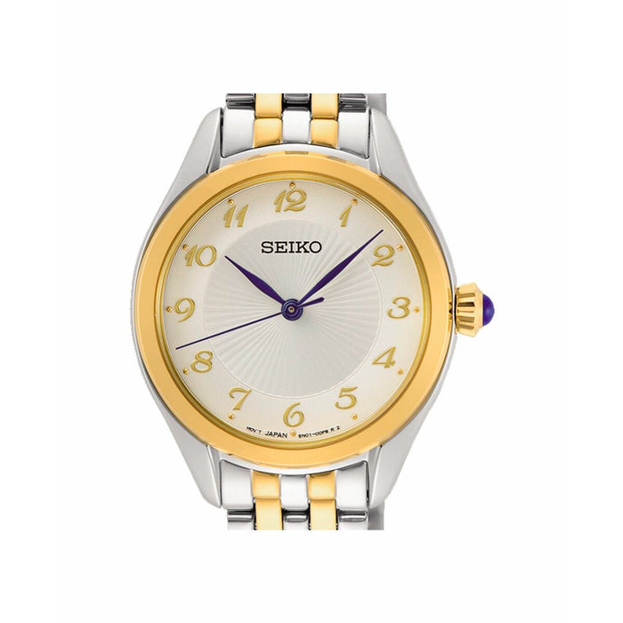 Ceas Bărbați Seiko SUR380P1 Gri