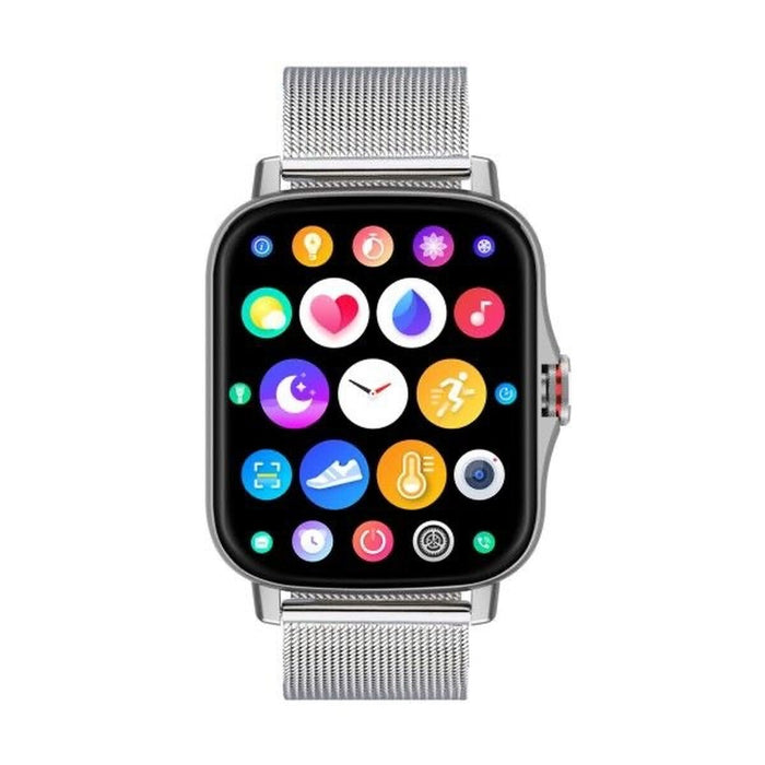 Smartwatch Radiant RAS10404 Argintiu