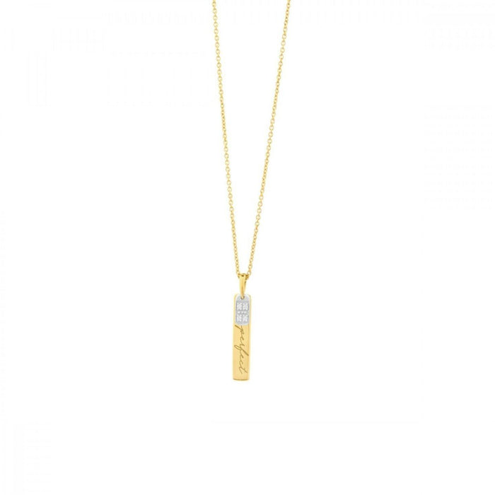 Colier Damă Secrecy P7158CDAWWC93 42 cm