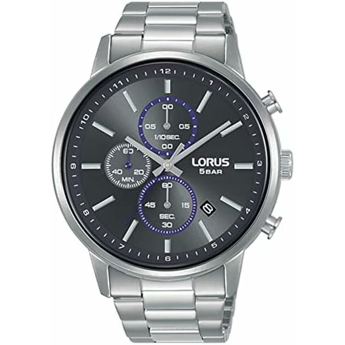 Ceas Bărbați Lorus RM399GX9 Gri Argintiu