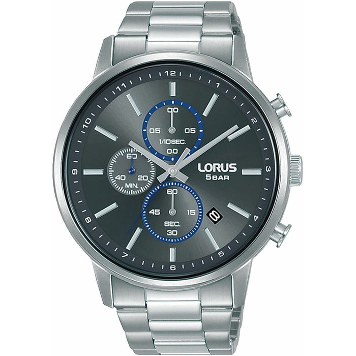Ceas Bărbați Lorus RM399GX9 Gri Argintiu