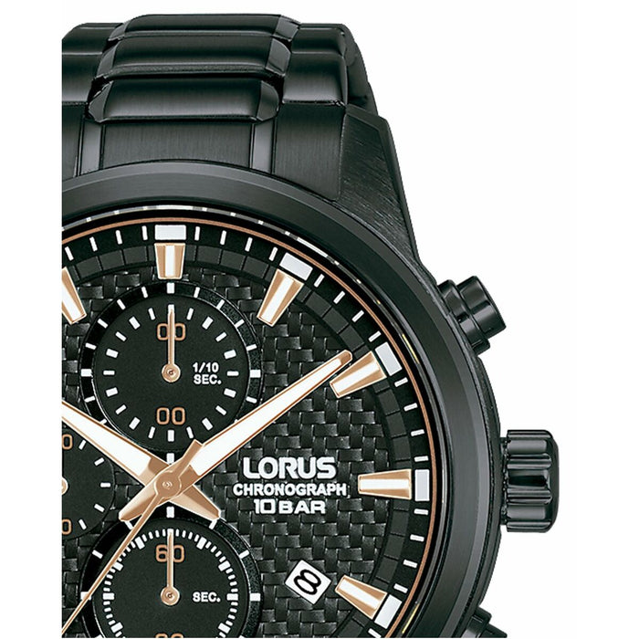 Ceas Bărbați Lorus RM323HX9 Negru