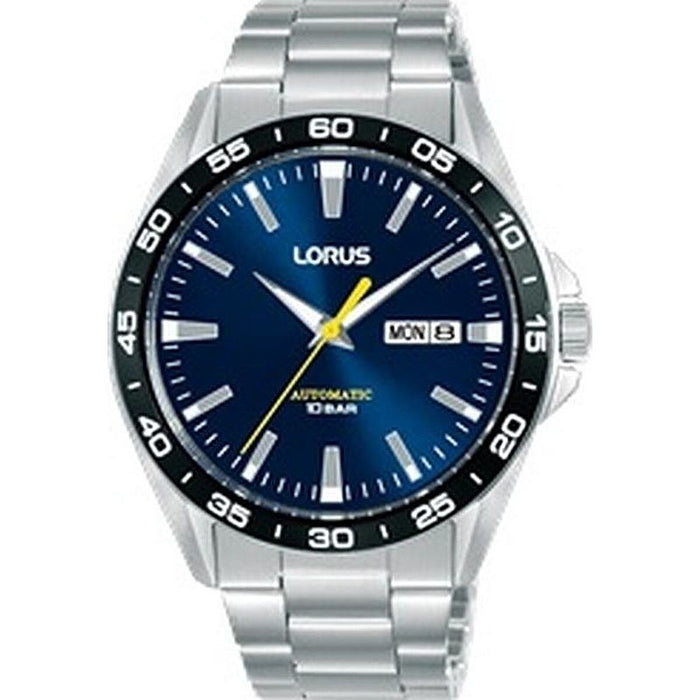 Ceas Bărbați Lorus RL479AX9 Argintiu