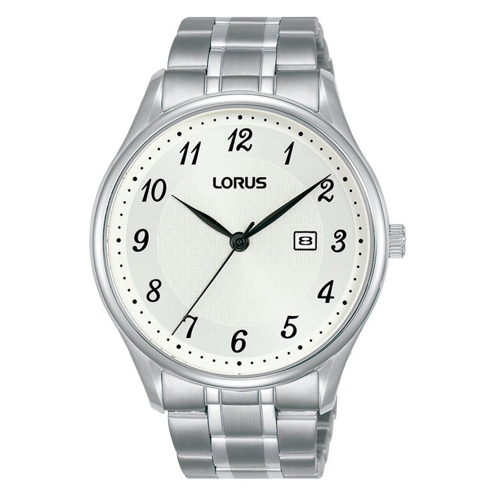 Ceas Bărbați Lorus RH907PX9 Argintiu