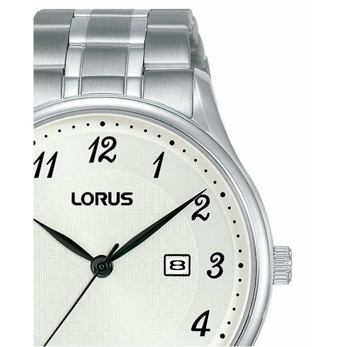 Ceas Bărbați Lorus RH907PX9 Argintiu