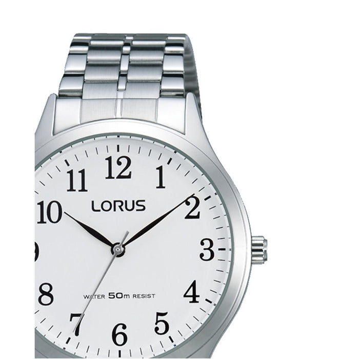 Ceas Bărbați Lorus RRX15HX9 Argintiu