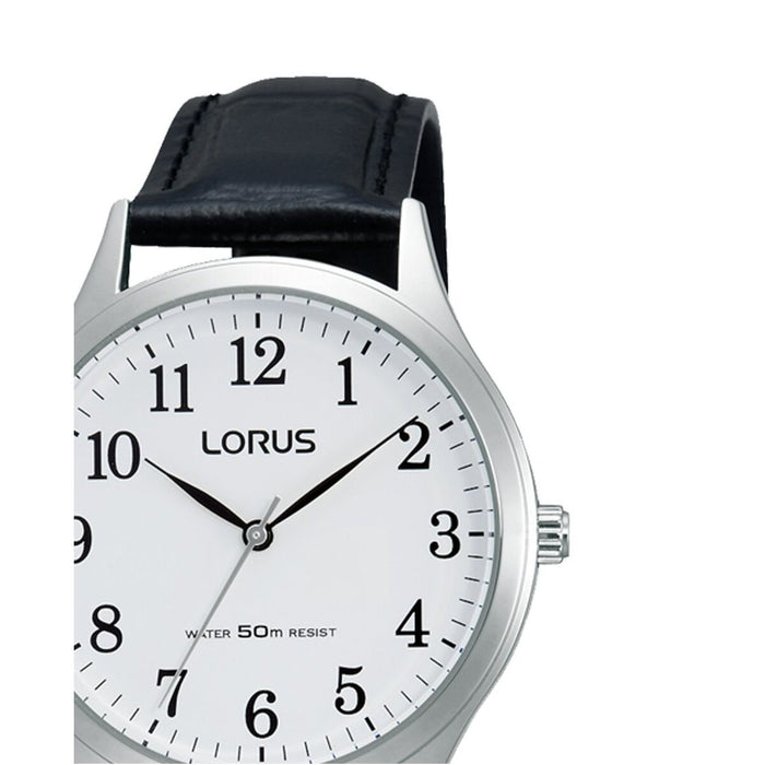 Ceas Bărbați Lorus RRX17HX9 Negru