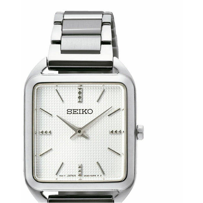 Ceas Bărbați Seiko SWR073P1 Argintiu