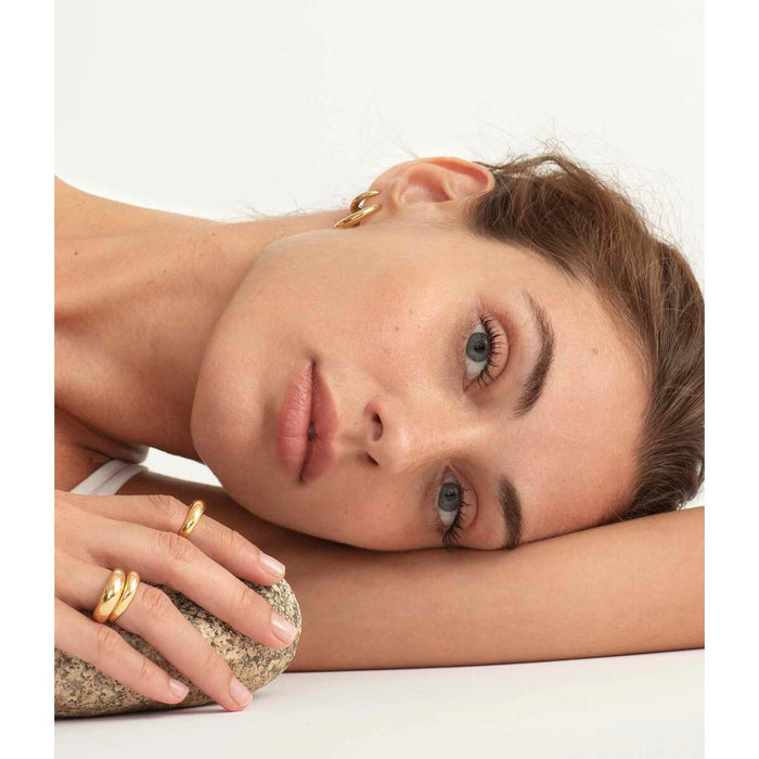 Cercei Damă Secrecy Argint Sterling 2,5 cm