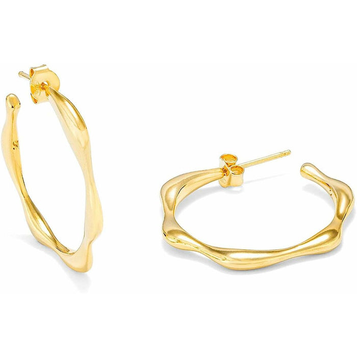 Cercei Damă Secrecy Argint Sterling 3,5 cm