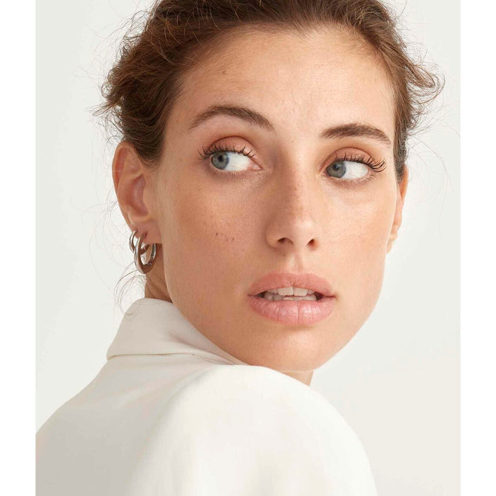 Cercei Damă Secrecy Argint Sterling 1,5 cm