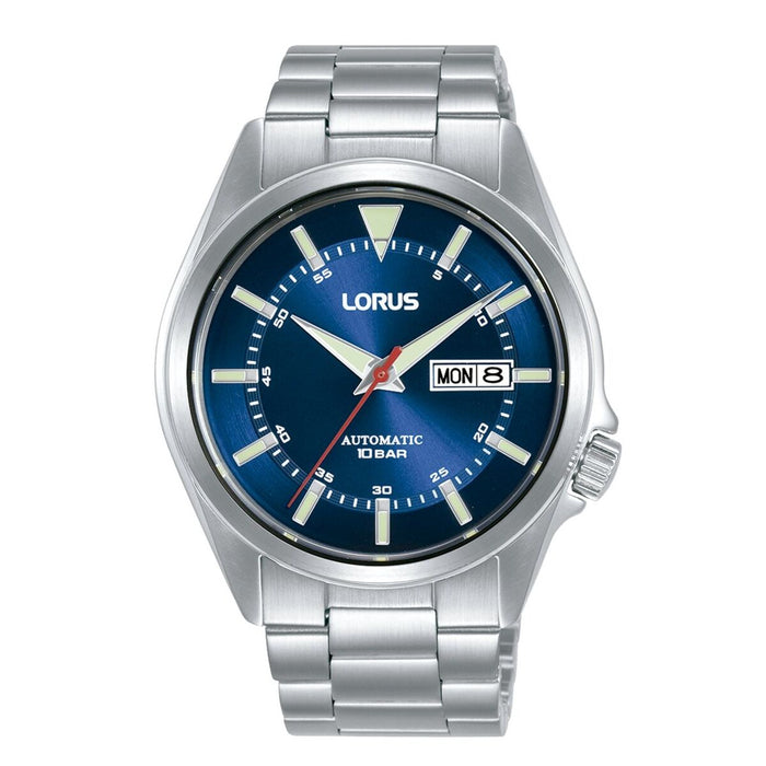 Ceas Bărbați Lorus RL419BX9 Argintiu
