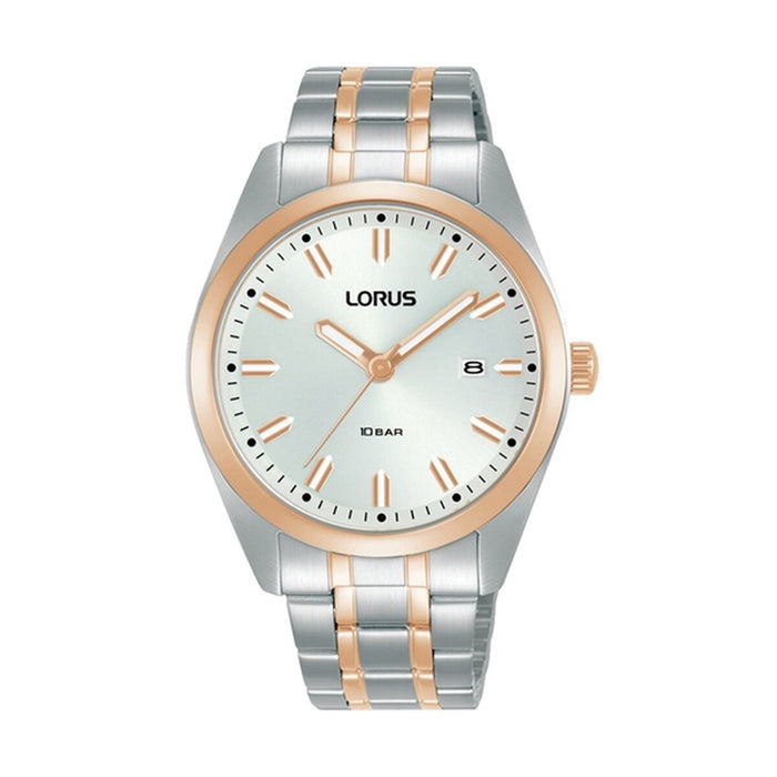 Ceas Bărbați Lorus RH980PX9 Argintiu