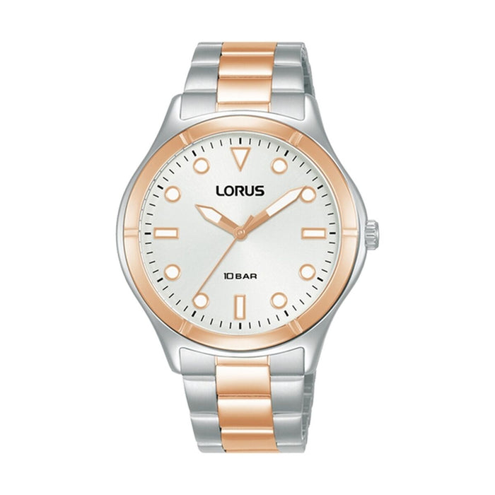Ceas Bărbați Lorus RG246VX9 Argintiu