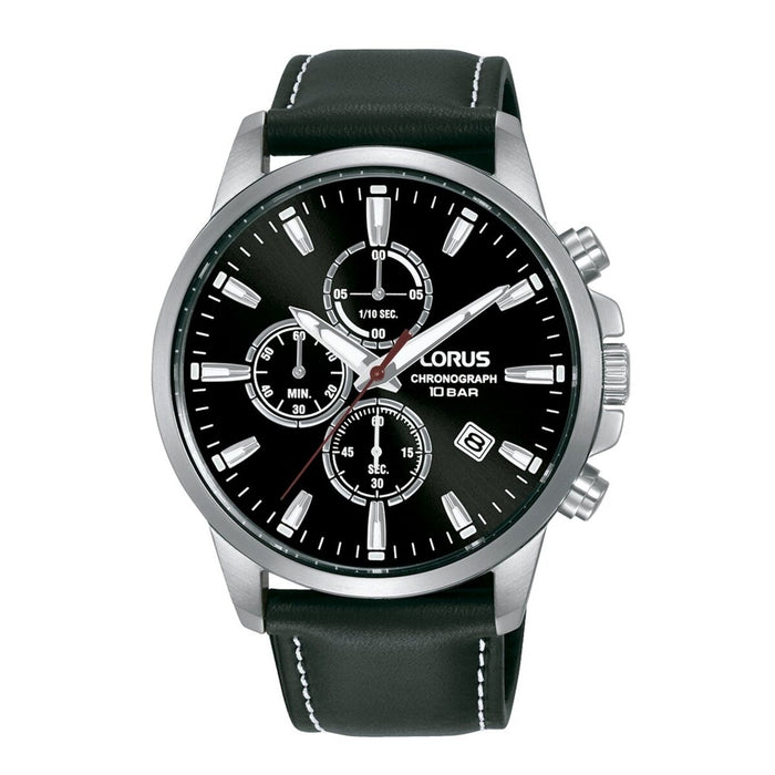 Ceas Bărbați Lorus RM387HX9 Negru