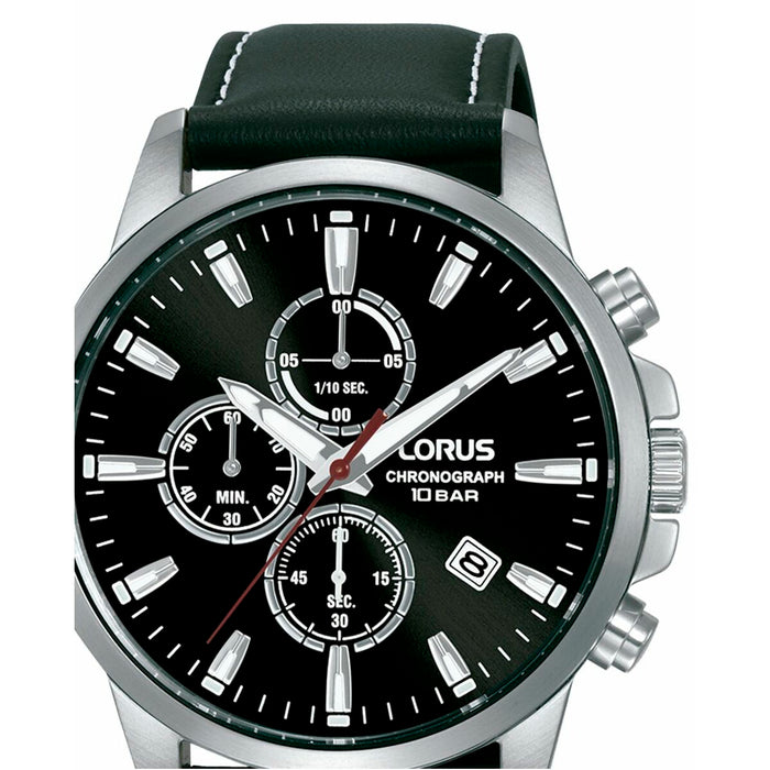 Ceas Bărbați Lorus RM387HX9 Negru