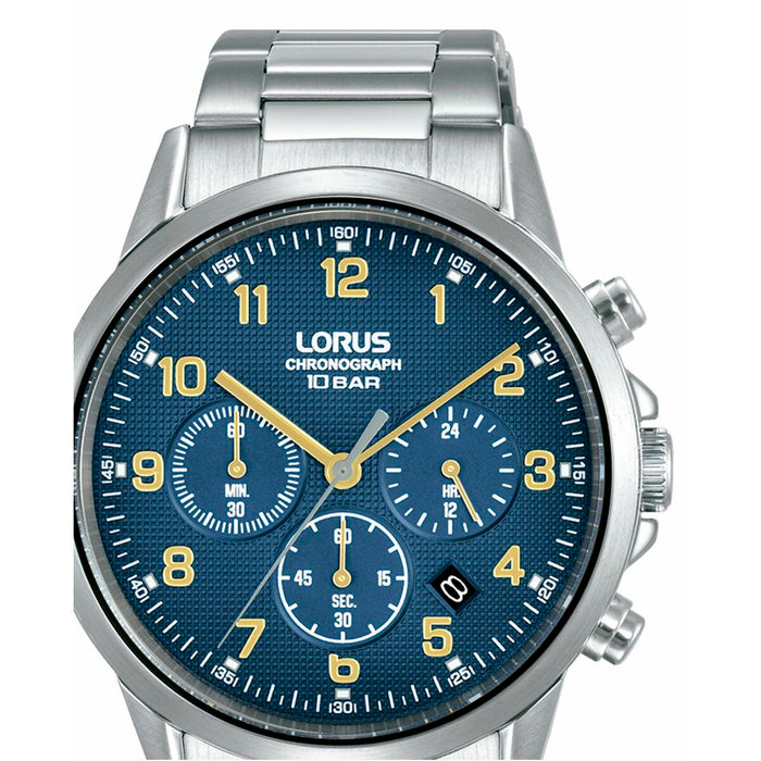 Ceas Bărbați Lorus RT317KX9 Argintiu