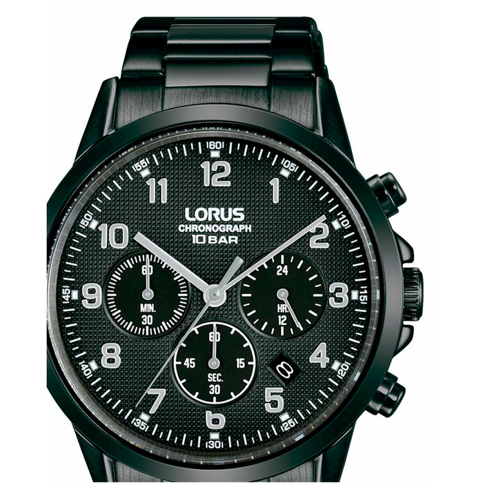 Ceas Bărbați Lorus RT321KX9 Negru