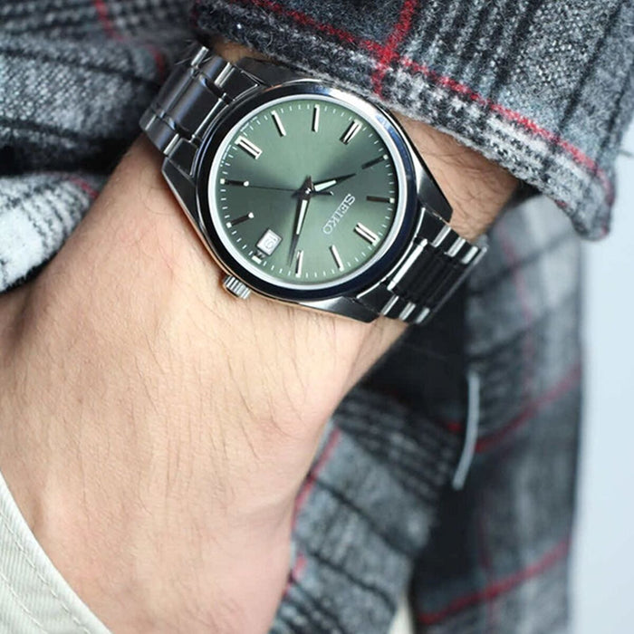 Ceas Bărbați Seiko SUR527P1 Ø 40 mm