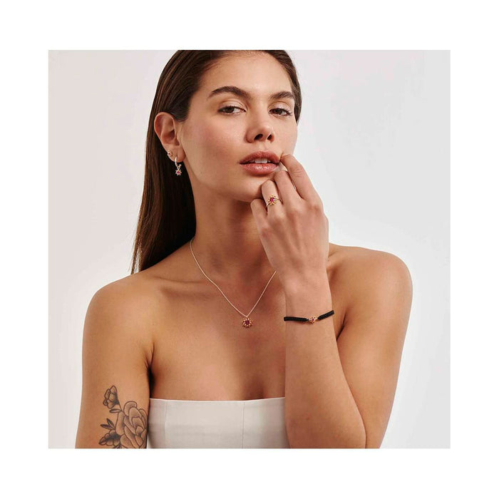 Cercei Damă Radiant RY000110 Oțel inoxidabil 1 cm