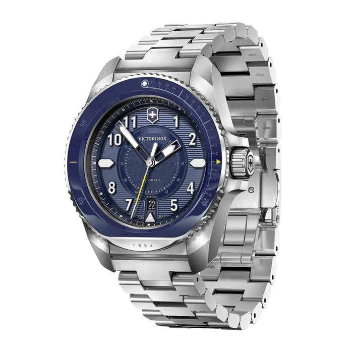 Ceas Bărbați Victorinox V242010 Argintiu