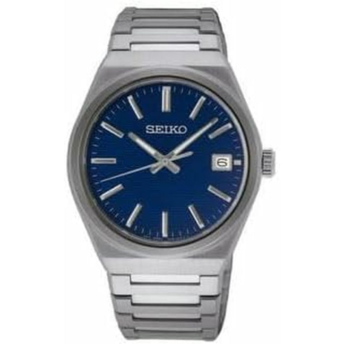 Ceas Bărbați Seiko SUR555P1 Argintiu