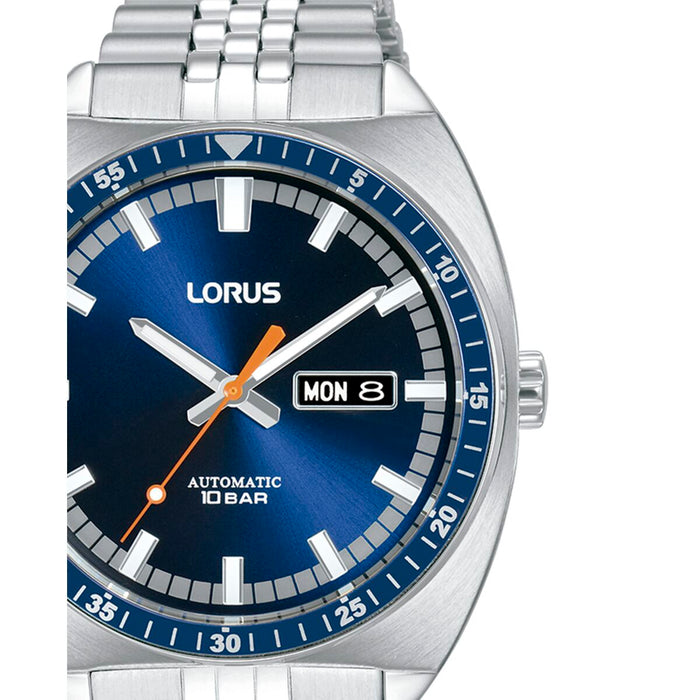 Ceas Bărbați Lorus RL441BX9 Argintiu