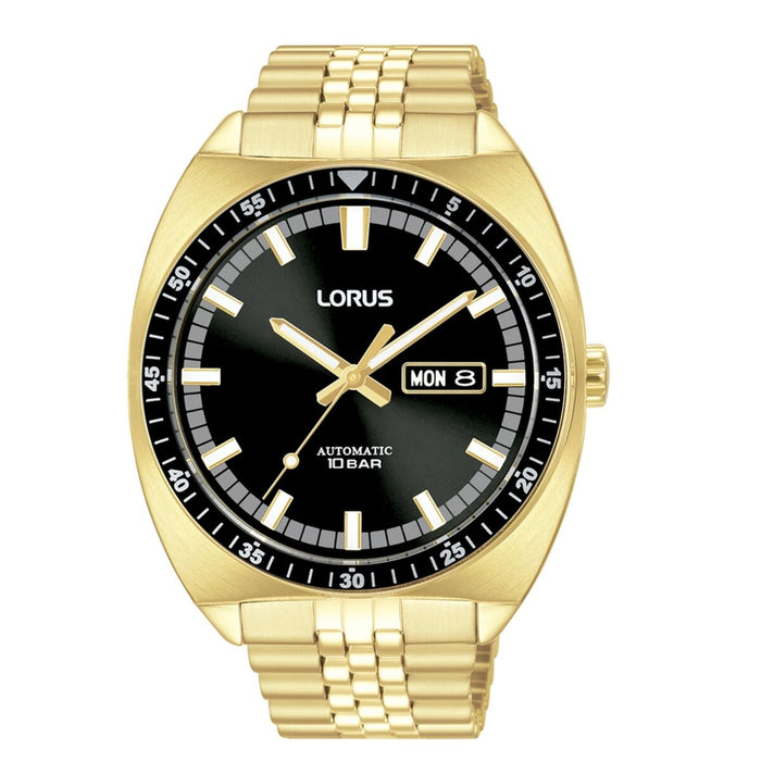 Ceas Bărbați Lorus RL448BX9 Negru