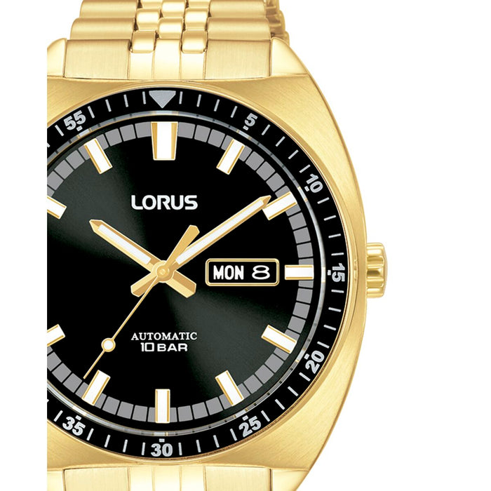 Ceas Bărbați Lorus RL448BX9 Negru