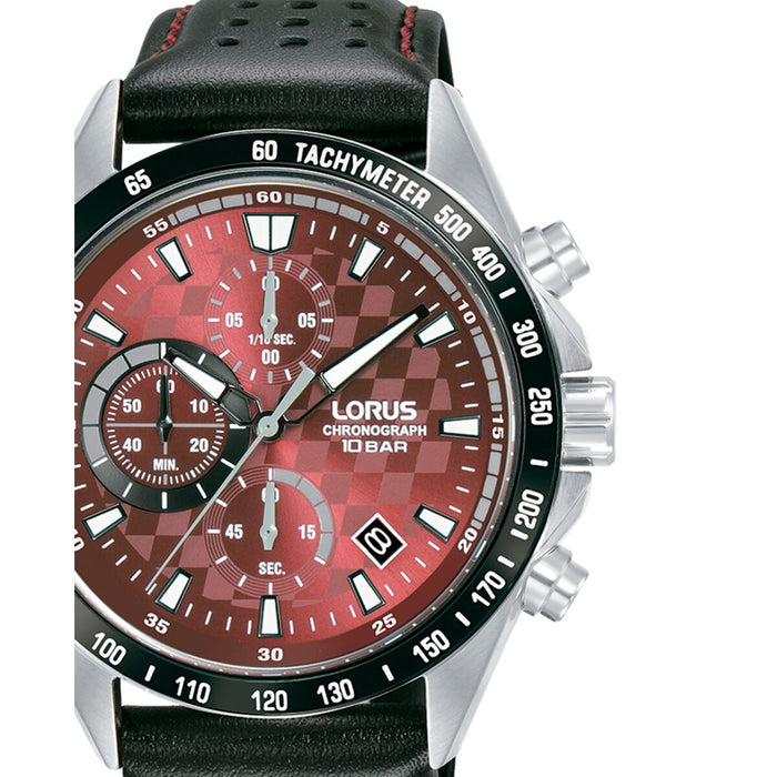 Ceas Bărbați Lorus RM319JX9 Negru