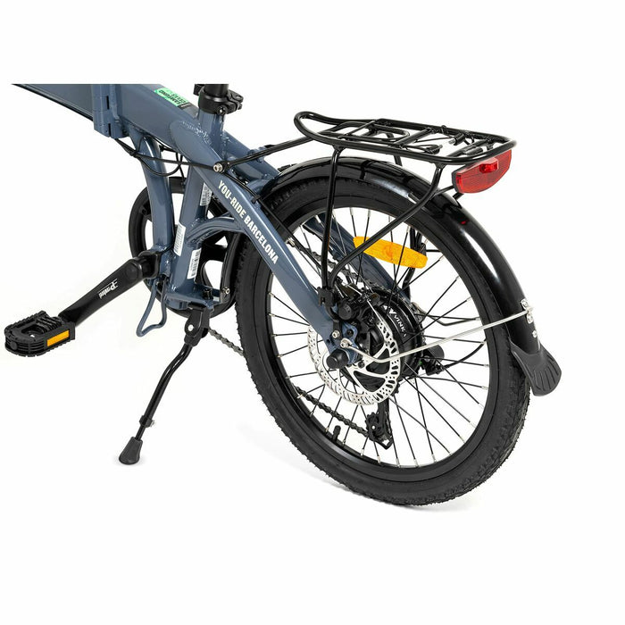 Bicicletă Electrică Youin BK1300 250 W 25 km/h Gri Albastru 20"