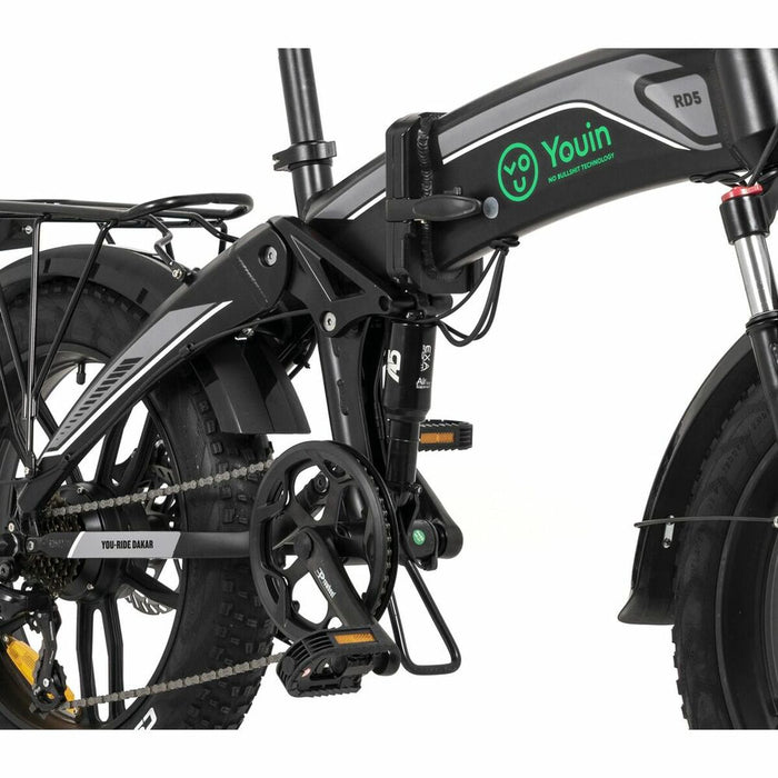 Bicicletă Electrică Youin BK1400G DAKAR 20" 250W